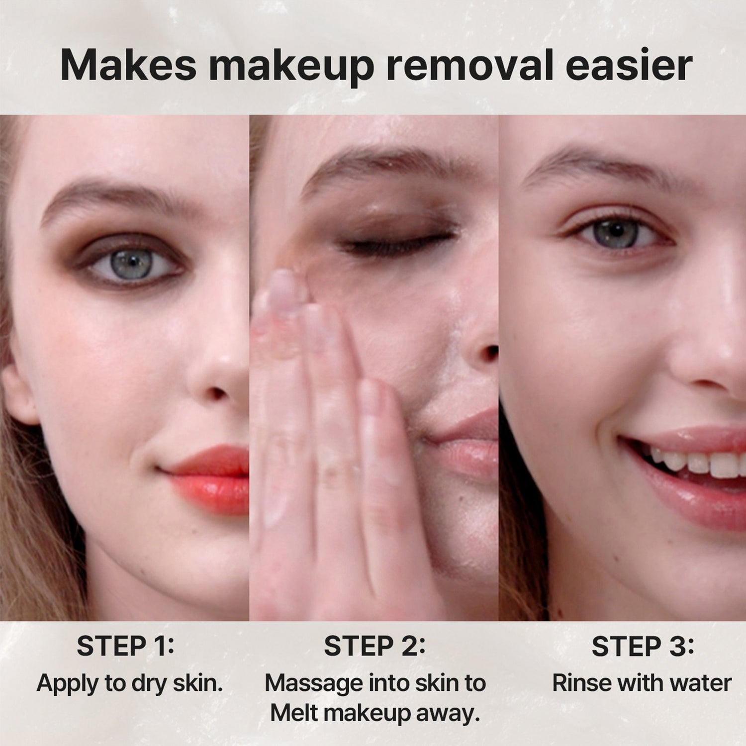 All Clean Balm 120ml / 4.05 fl.oz – Top-Rated Vegan Makeup Remover for Sensitive Skin