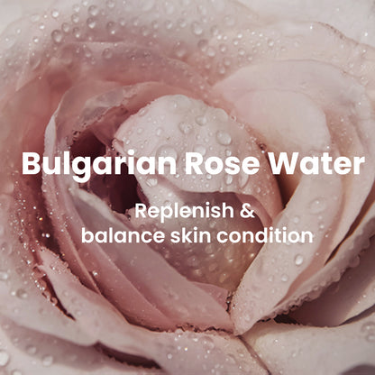 [RENEWAL] Bulgarian Rose Satin Cream 50ml/1.69fl.oz