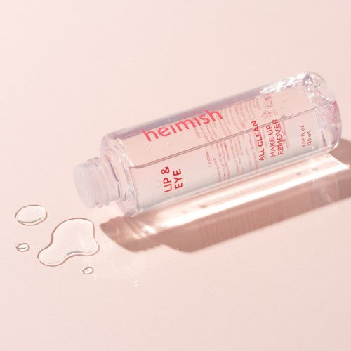 All Clean Lip&amp;Eye Makeup Remover 120ml
