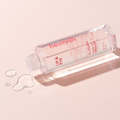 All Clean Lip&amp;Eye Makeup Remover 120ml