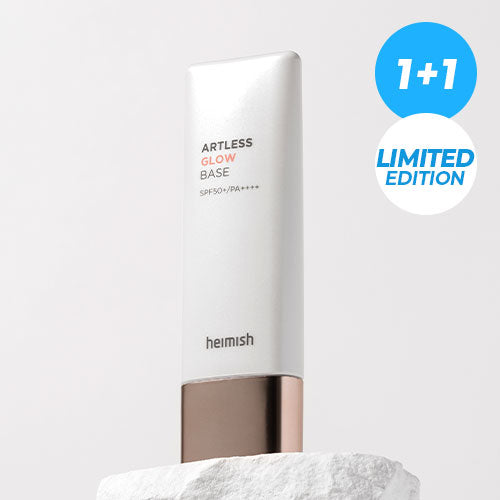 [1+1] Artless Glow Base SPF 50+ PA+++ 40ml/1.35fl.oz