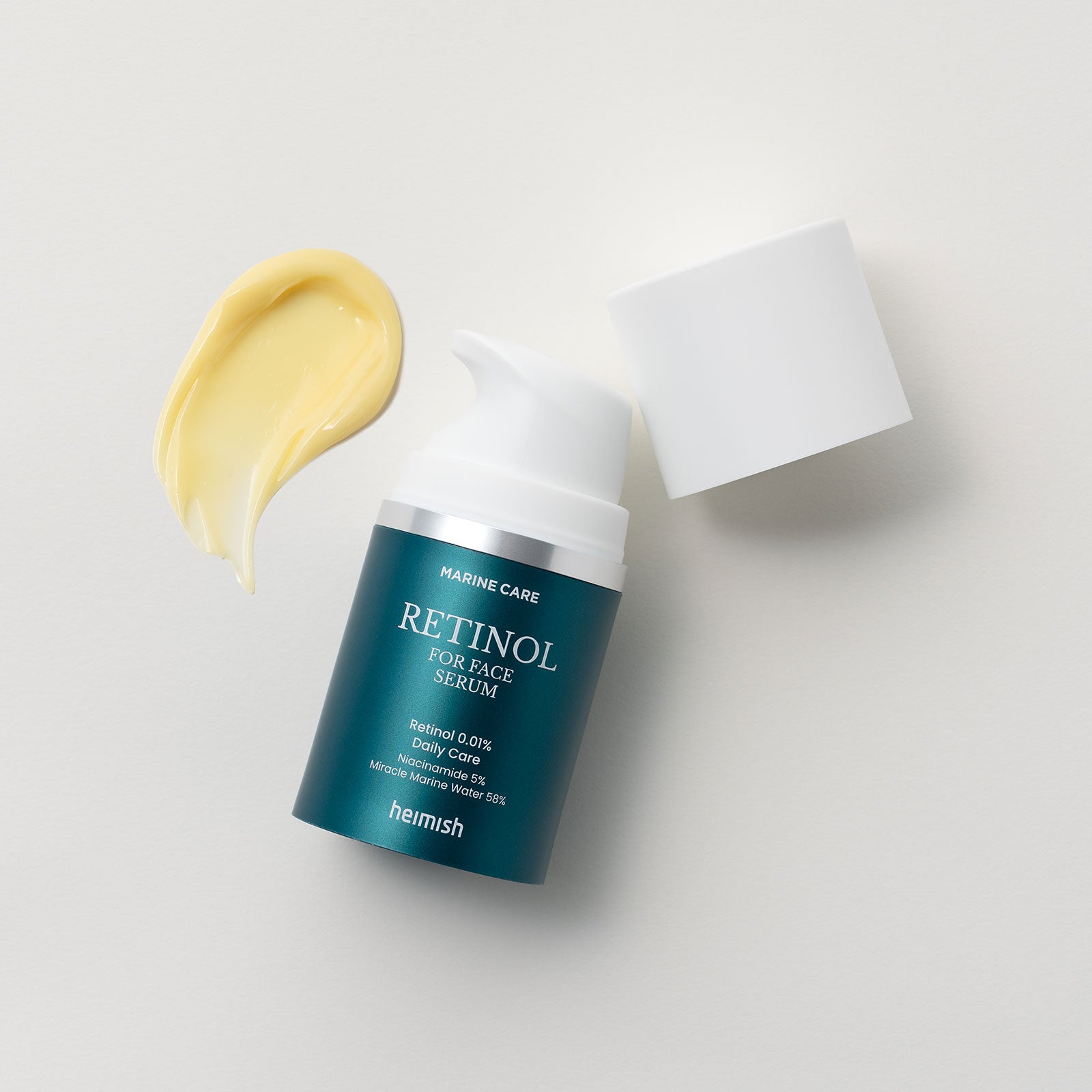 Marine Care Retinol For Face Serum 50ml
