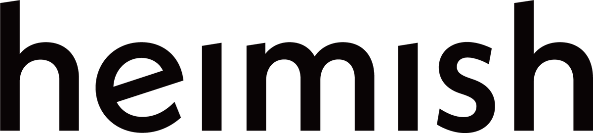 Heimish logo