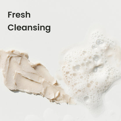 [FREE GIFT] All Clean White Clay Foam 150g/5.29oz
