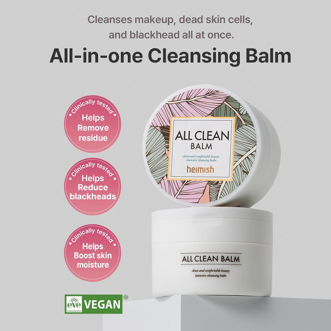 All Clean Balm 120ml - 2 Pack