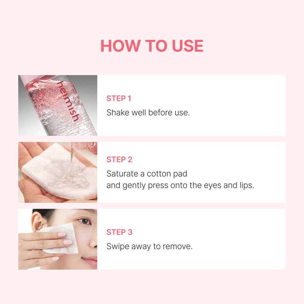 All Clean Lip&amp;Eye Makeup Remover 120ml