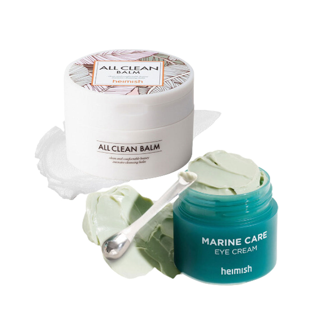 All Clean Balm 120ml +Marine Care Eye Cream 30ml/1.01fl.oz