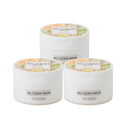All Clean balm Mandarin Trio (3ea)