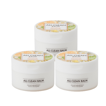 All Clean balm Mandarin Trio (3ea)
