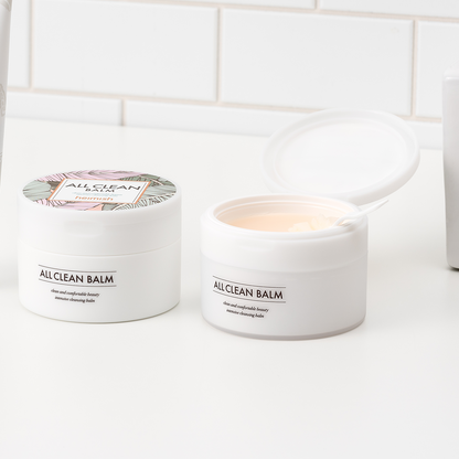 All Clean Balm Duo (Signature + Mandarin)