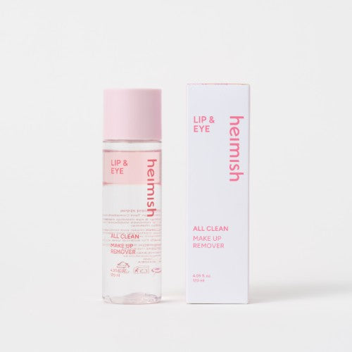 All Clean Lip&amp;Eye Makeup Remover 120ml