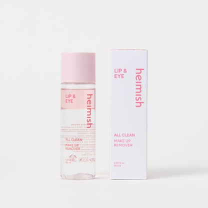 All Clean Lip&amp;Eye Makeup Remover 120ml