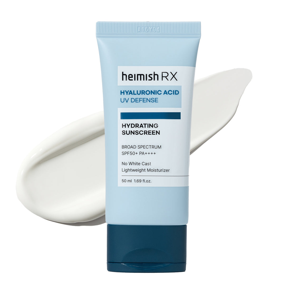 RX Hyaluronic Acid Hydrating Sunscreen SPF50+ PA++++ 50ml