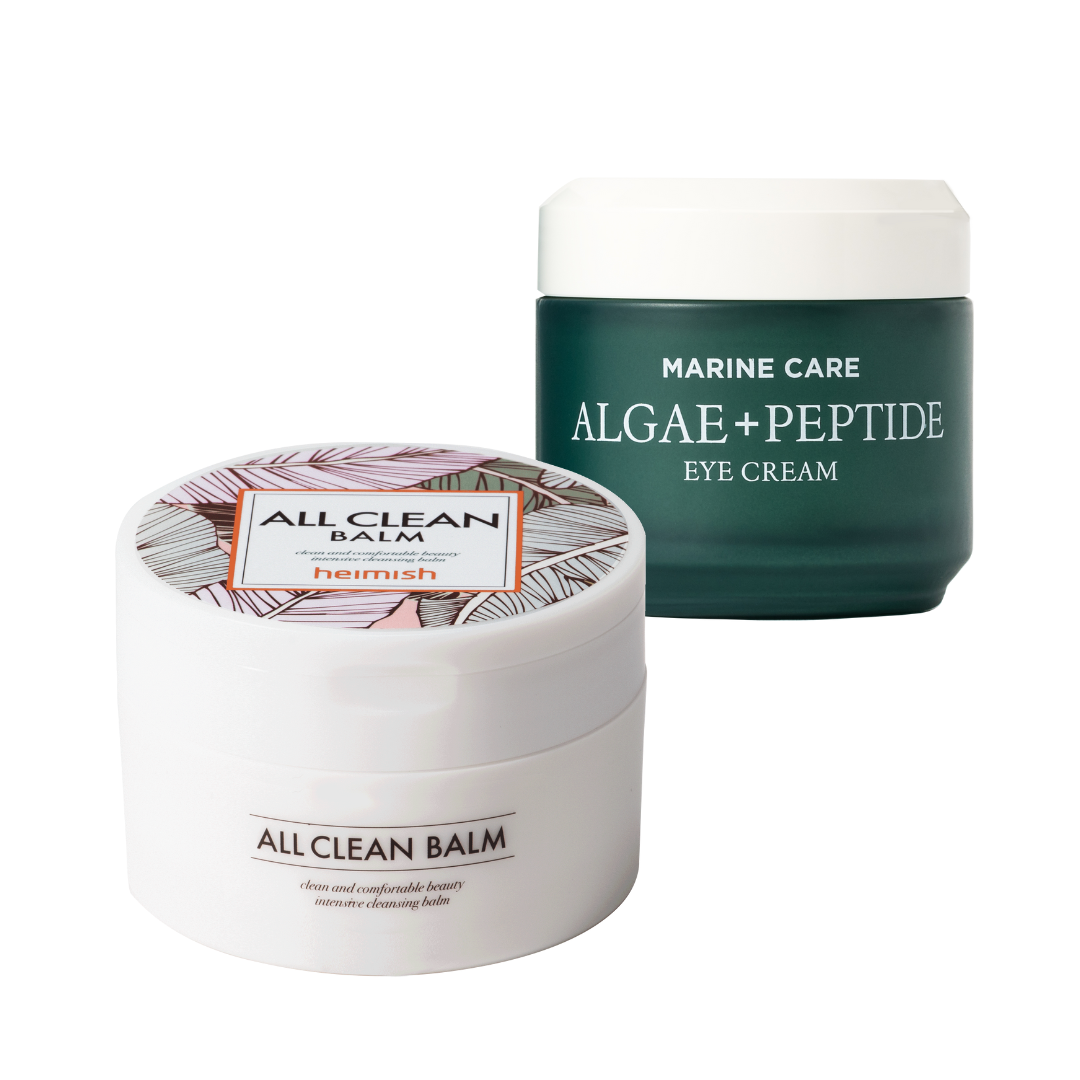 All Clean Balm &amp; Marine Care Eye Cream