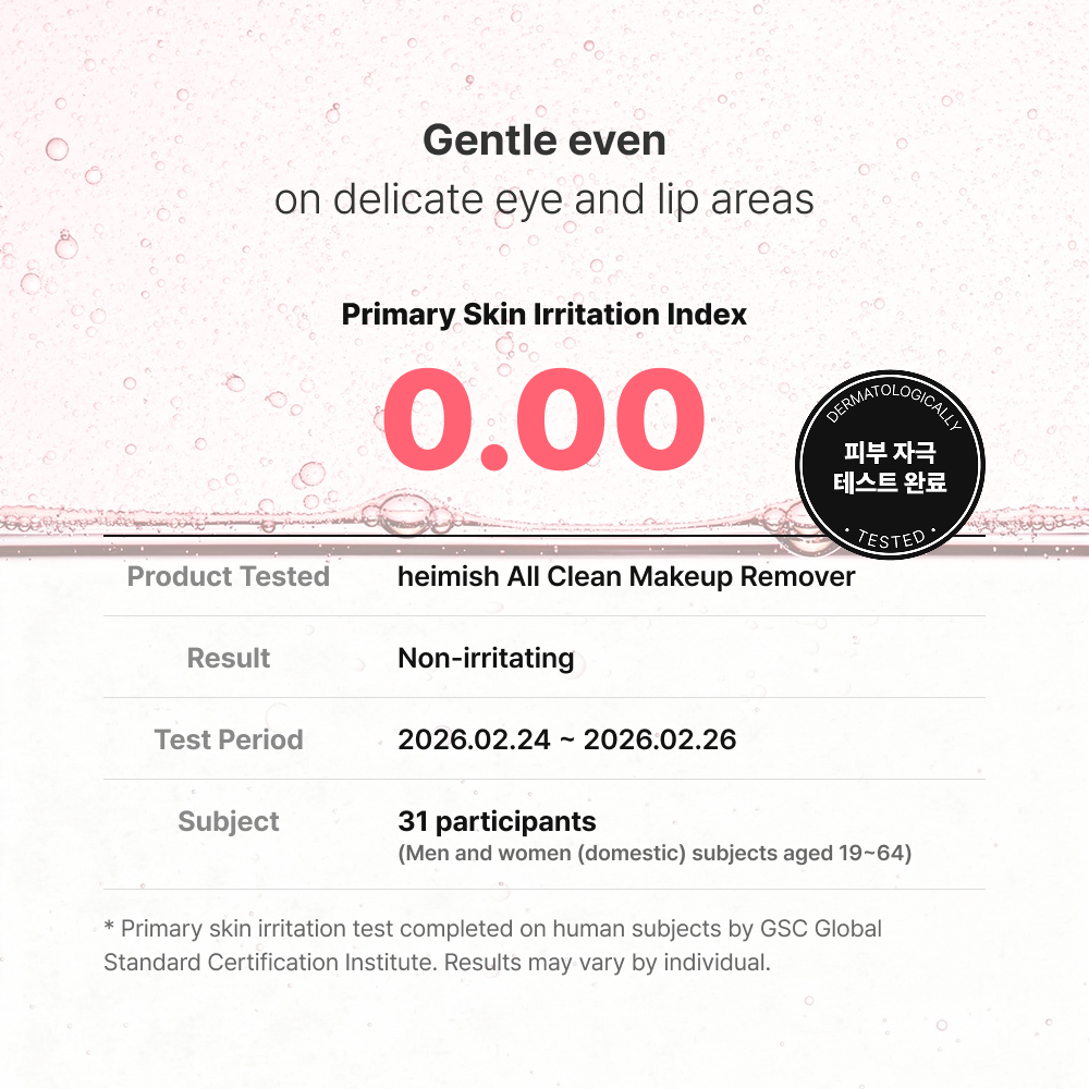All Clean Lip&amp;Eye Makeup Remover 120ml