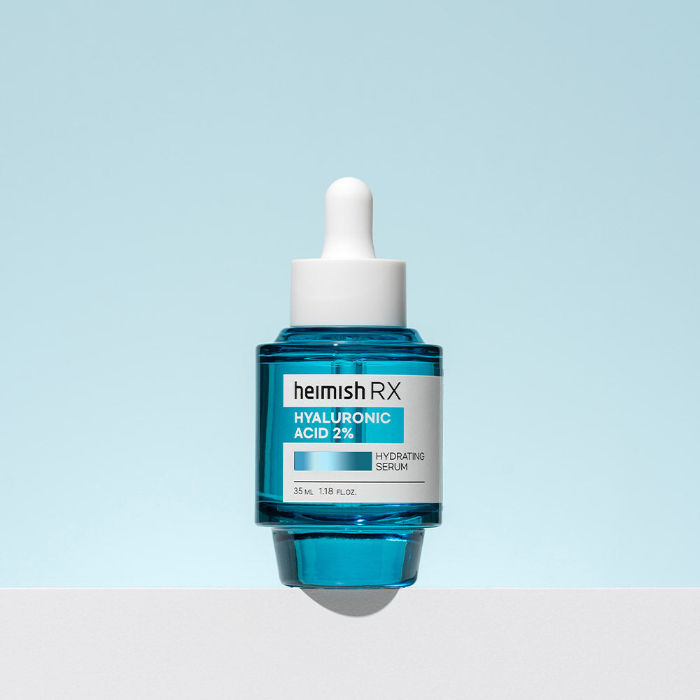 RX HYALURONIC ACID 2% HYDRATING SERUM 35ml – heimish US