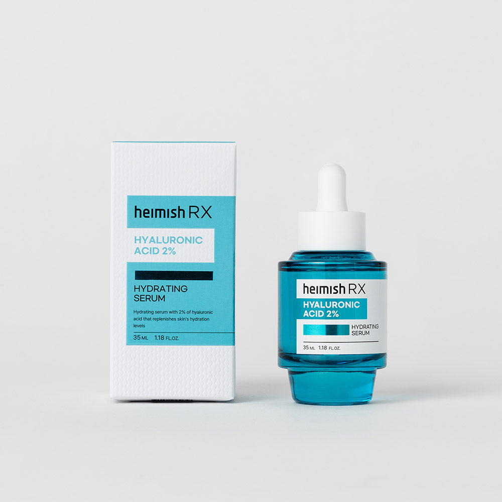 RX HYALURONIC ACID 2% HYDRATING SERUM 35ml – heimish US