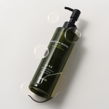 Matcha Biome Perfect Cleansing Oil 150ml