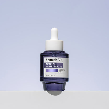 RX RETINOL BAKUCHIOL BOOSTER OIL 35ml