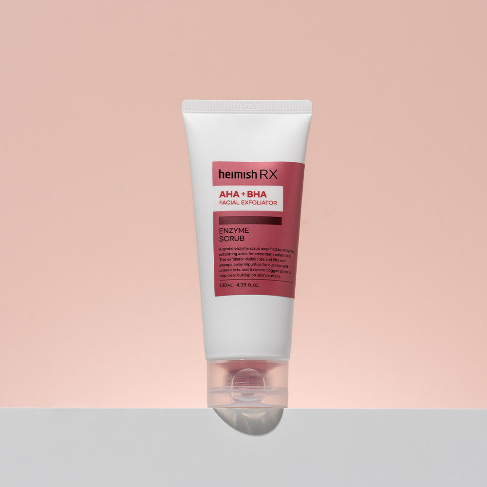 RX AHA BHA ENZYME SCRUB 130ml