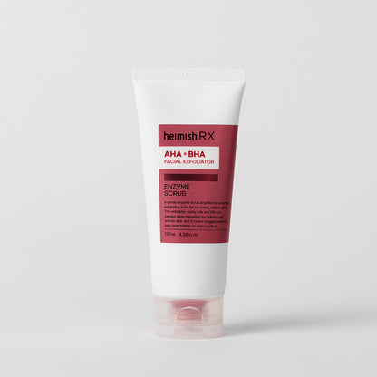 RX AHA BHA ENZYME SCRUB 130ml