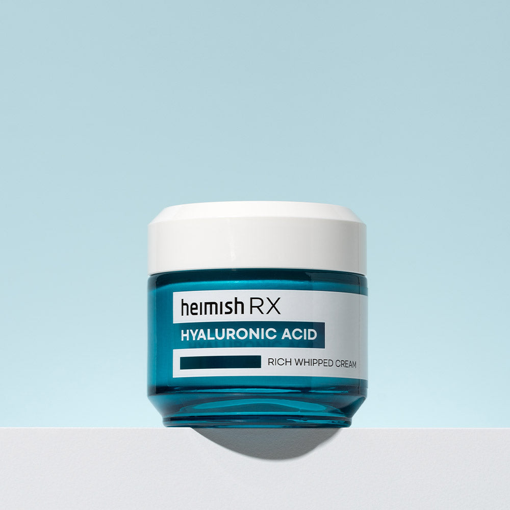 RX HYALURONIC ACID RICH WHIPPED CREAM 50ml