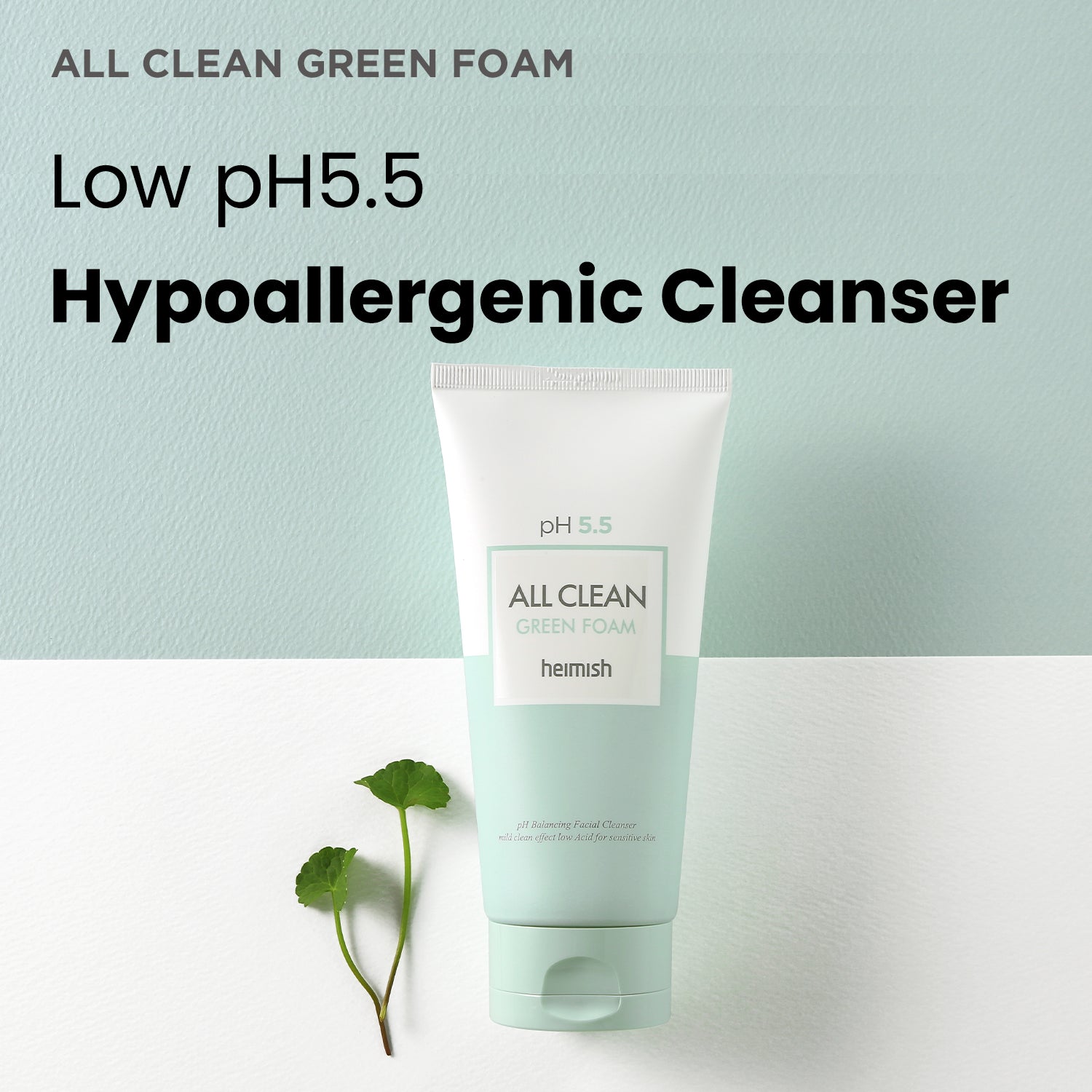 All Clean Green Foam 150ml/5.07fl.oz