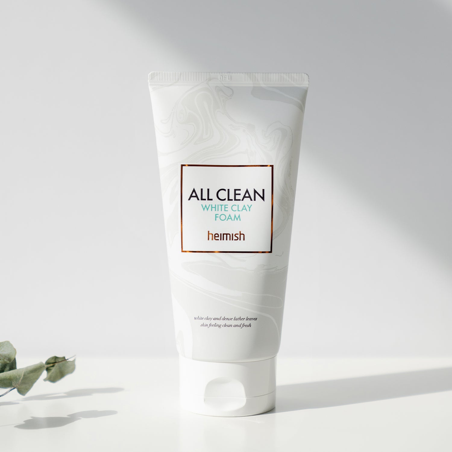 All Clean White Clay Foam 150g/5.29oz