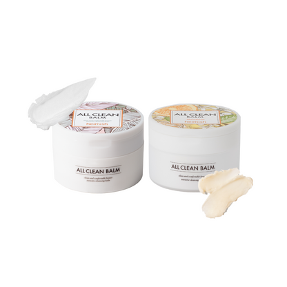 All Clean Balm Set (Original 120ml/4.05fl.oz + Mandarin 120ml/4.05fl.oz)