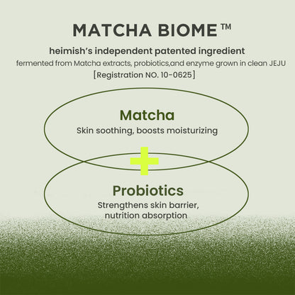 Matcha Biome Repair Cream 50ml/1.69fl.oz