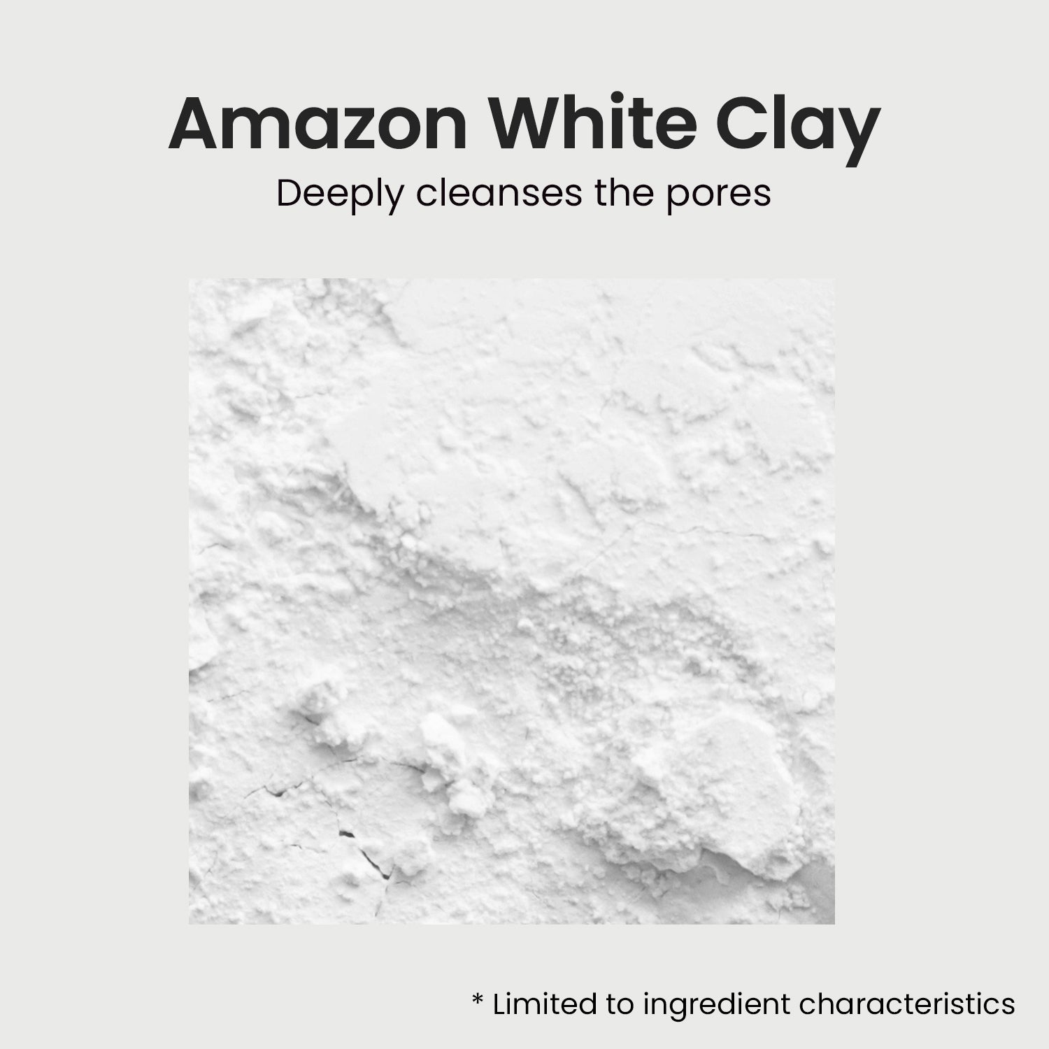 All Clean White Clay Foam 150g/5.29oz