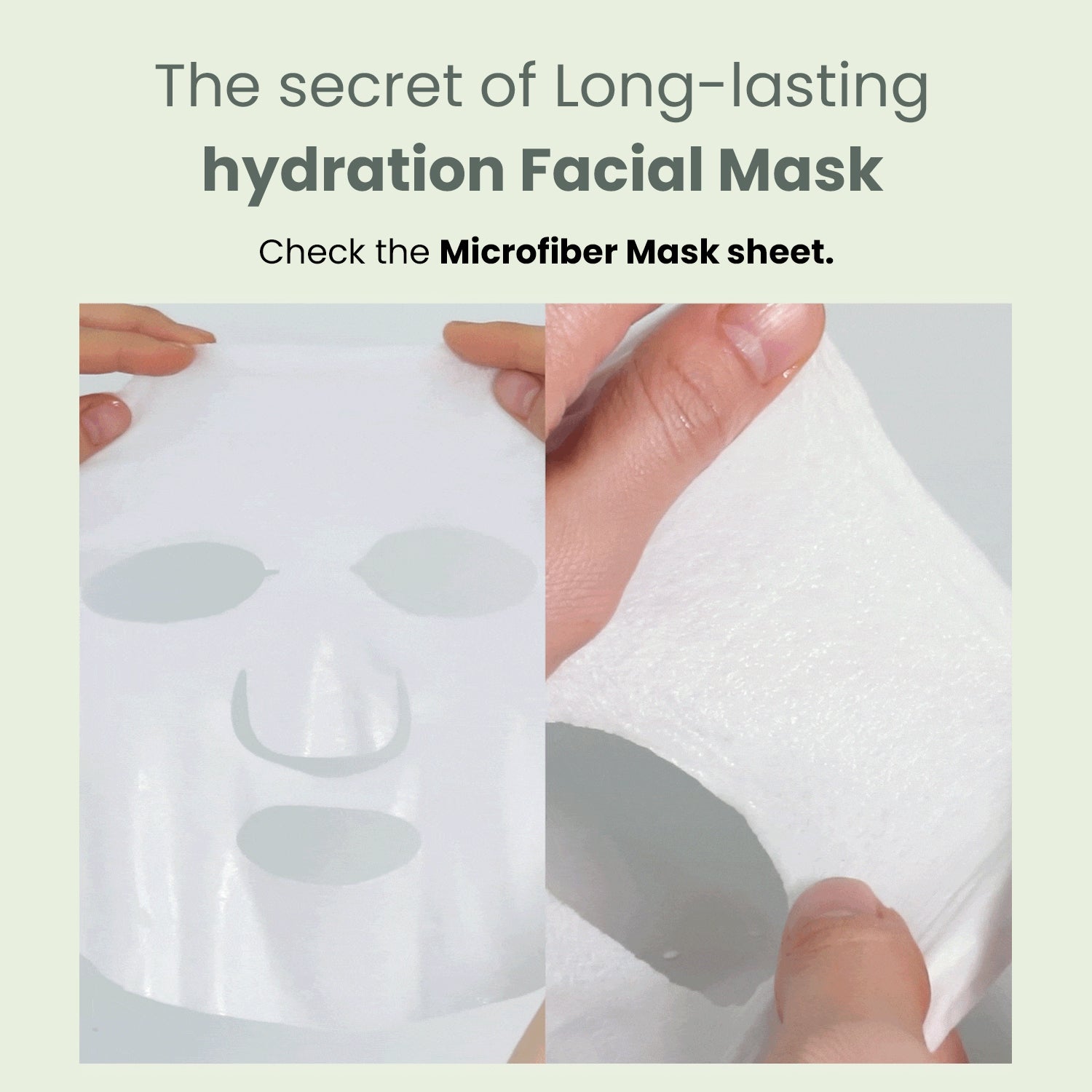 Matcha Biome Low pH Hydrating Mask Sheet 30ml/1.01 fl.oz*5EA pic photo