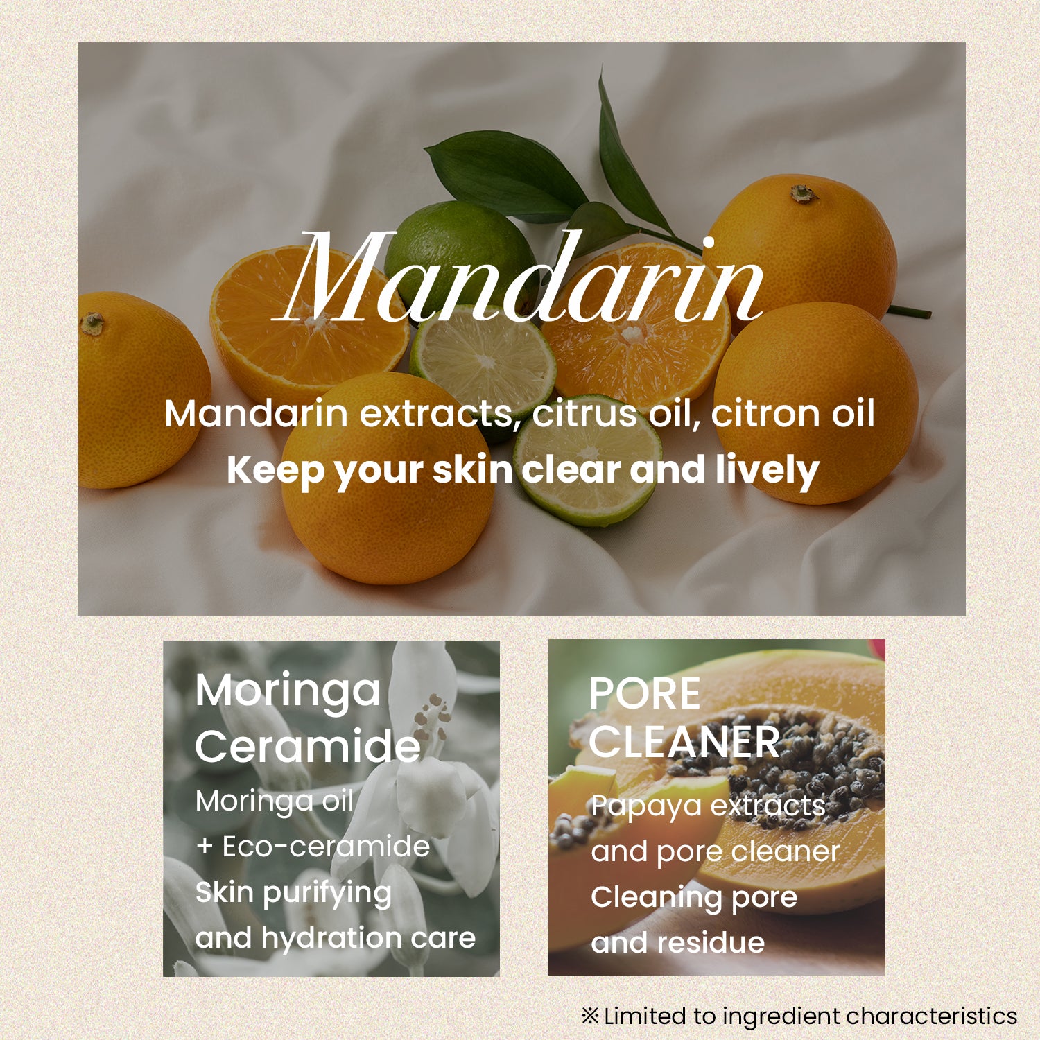 All Clean Balm Mandarin 120ml/4.05fl.oz