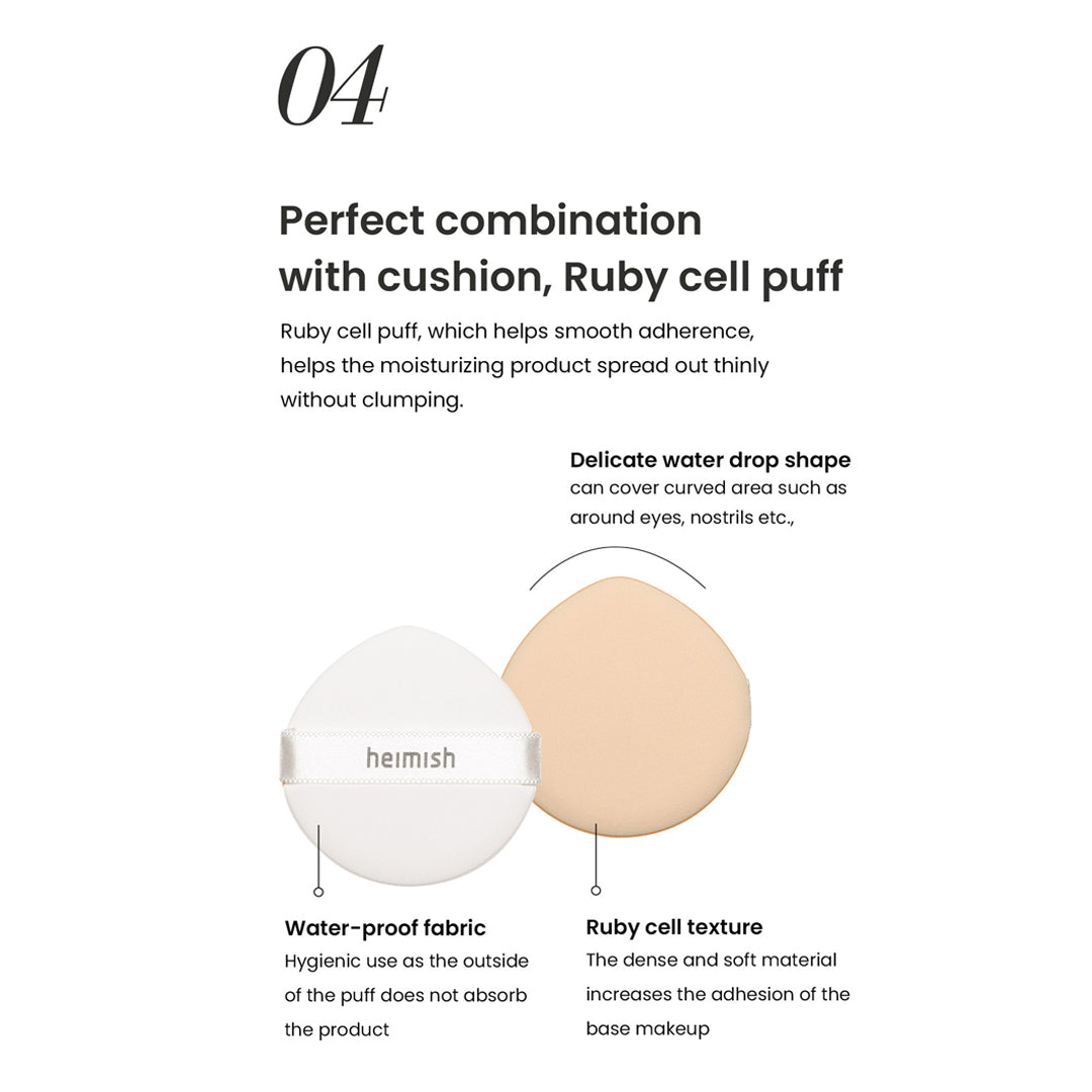 Artless Perfect Cushion SPF50+ PA+++ 13g/0.45oz *2ea (incl. refill)