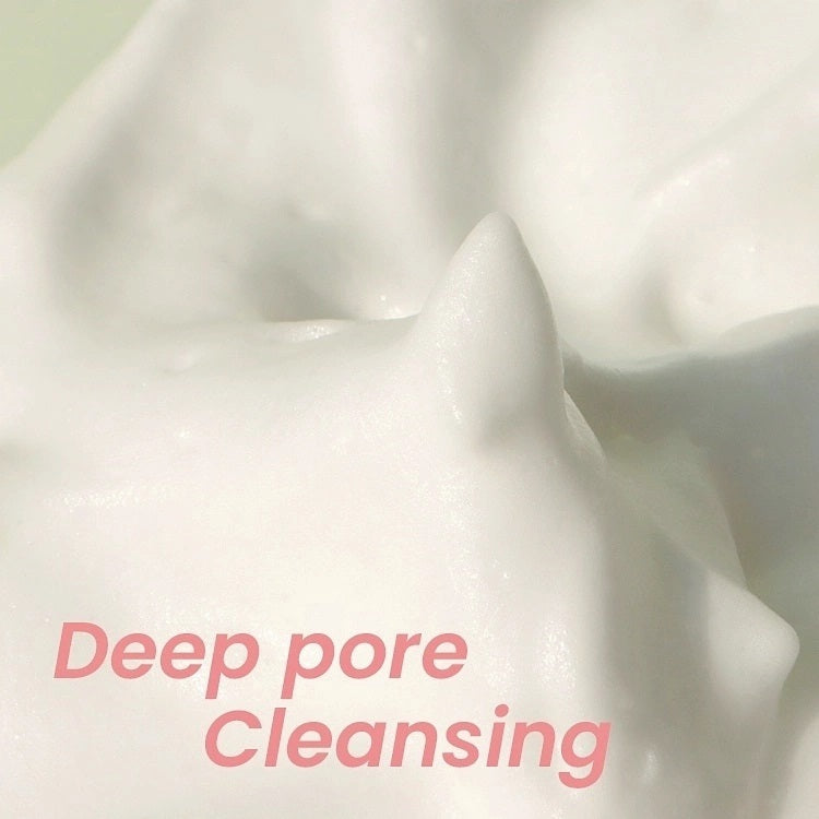 All Clean White Clay Foam 150g/5.29oz