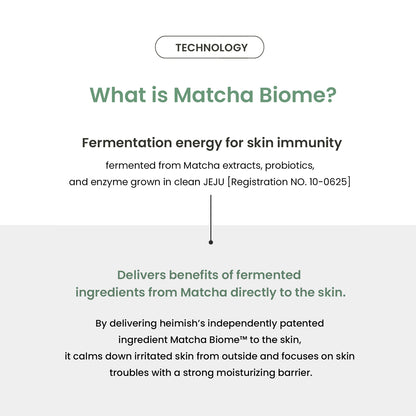 Matcha Biome Oil-Free Calming Gel Moisturizer 100ml/3.38fl.oz