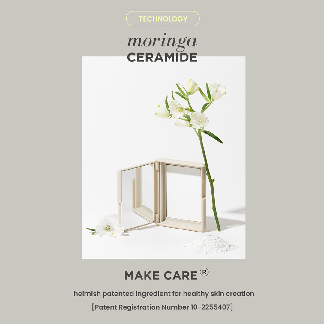 Moringa Ceramide Pressed Setting Powder 5g/0.17oz